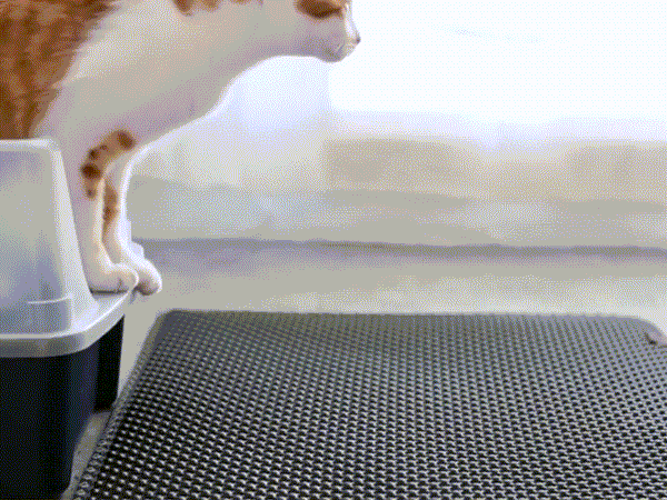 Covoraș dublu impermeabil