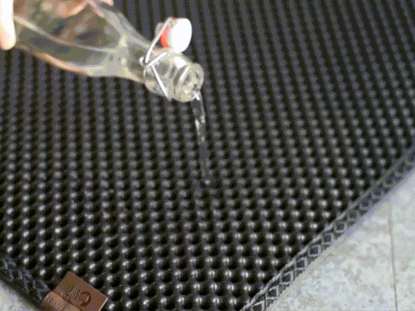 Covoraș dublu impermeabil