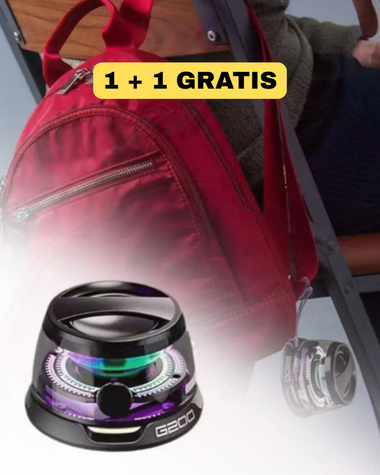 Mini Boxă Magnetică Wireless – Putere Mare, Dimensiuni Mici
