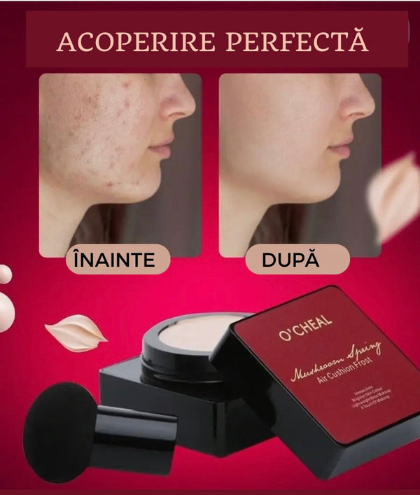 BB Cream Magic cu burețel inclus