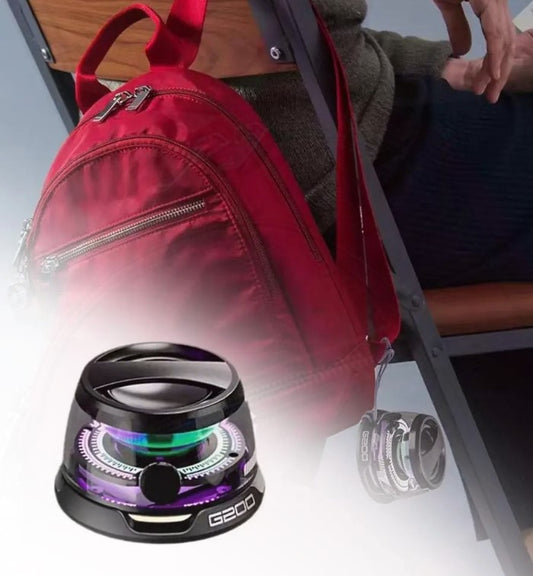 Mini Boxă Magnetică Wireless – Putere Mare, Dimensiuni Mici