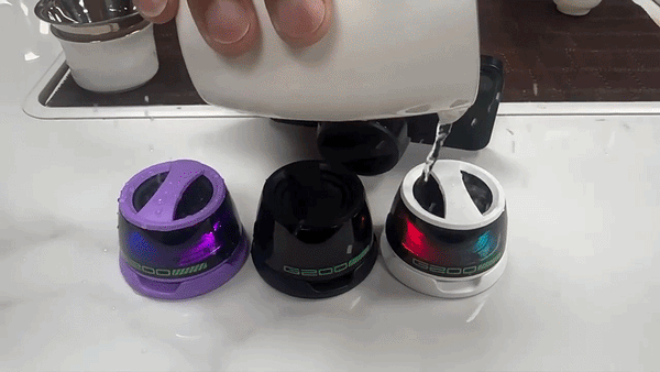 Boxă Magnetică Wireless cu Bluetooth