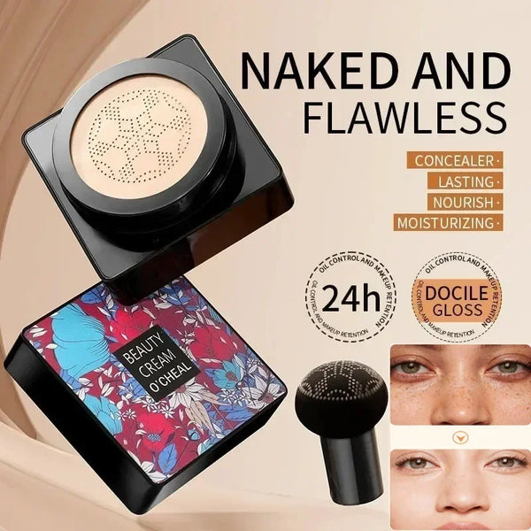 BB Cream Magic cu burețel inclus